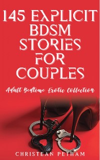 Cover 145 Explicit BDSM Stories for Couples
