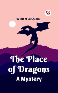 Cover The Place Of Dragons A Mystery