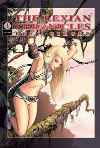 Cover Lexian Chronicles, The
