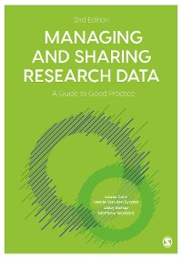 Cover Managing and Sharing Research Data