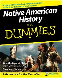 Cover Native American History For Dummies