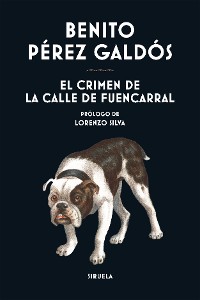 Cover El crimen de la calle de Fuencarral