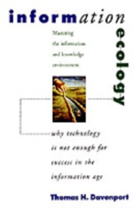 Cover Information Ecology