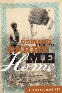 Cover Coming for to Carry Me Home