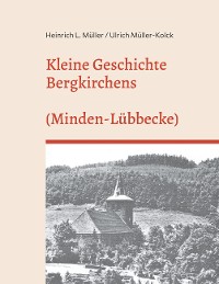Cover Kleine Geschichte Bergkirchens (Kreis Minden-Lübecke)