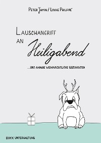Cover Lauschangriff an Heiligabend