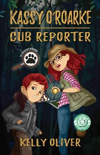 Cover Cub Reporter