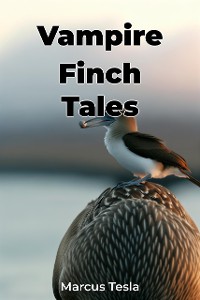 Cover Vampire Finch Tales