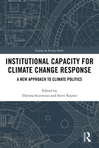 Cover Institutional Capacity for Climate Change Response