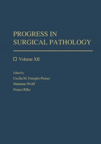 Cover Progress in Surgical Pathology