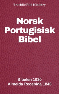 Cover Norsk Portugisisk Bibel