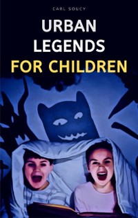 Cover Urban legends for children