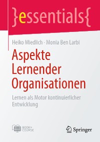 Cover Aspekte Lernender Organisationen