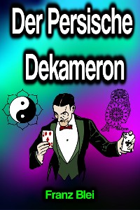 Cover Der Persische Dekameron