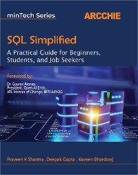 Cover SQL Simplified: A Practical Guide for Beginners, Students, and Job Seekers