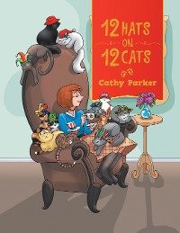 Cover 12 Hats on 12 Cats