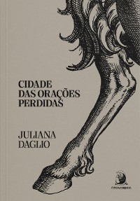 Cover Cidade das orações perdidas