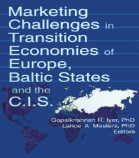 Cover Marketing Challenges in Transition Economies of Europe, Baltic States and the CIS