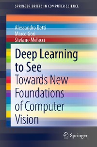 Cover Deep Learning to See