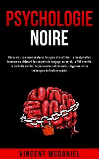 Cover Psychologie noire