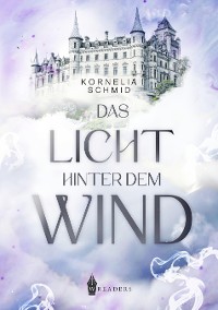 Cover Das Licht hinter dem Wind