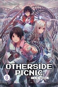 Cover Otherside Picnic: Volume 6