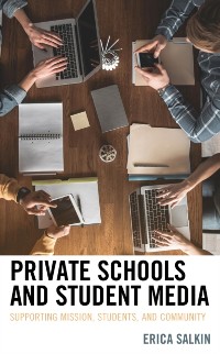 Cover Private Schools and Student Media
