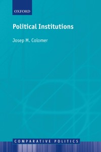 Cover Political Institutions