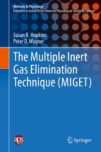 Cover The Multiple Inert Gas Elimination Technique (MIGET)