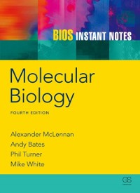 Cover BIOS Instant Notes in Molecular Biology