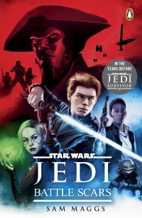 Cover Star Wars Jedi: Battle Scars