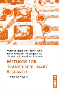 Cover Methods for Transdisciplinary Research