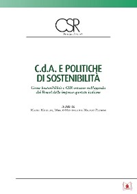 Cover C.d.A e politiche di sostenibilità
