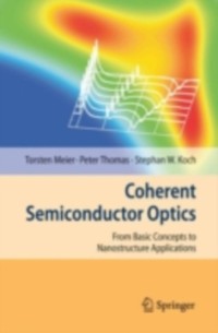 Cover Coherent Semiconductor Optics