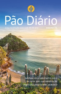 Cover Pão Diário volume 23