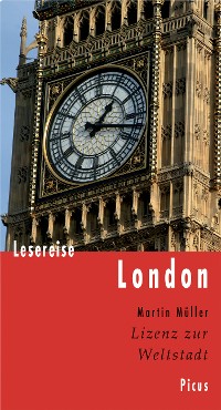 Cover Lesereise London