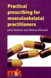 Cover Practical Prescribing for Musculoskeletal Practitioners