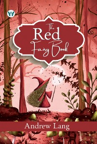 Cover THE RED FAIRY BOOK