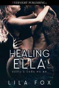 Cover Healing Ella