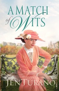 Cover Match of Wits (Ladies of Distinction Book #4)