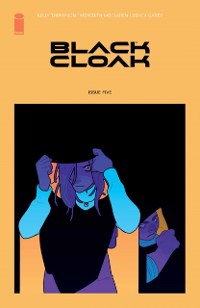 Cover Black Cloak #5
