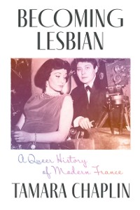 Cover Becoming Lesbian