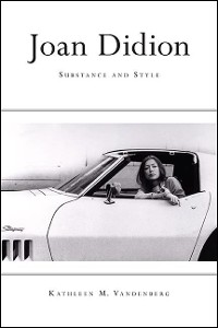 Cover Joan Didion