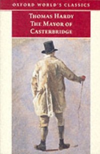 Cover Mayor of Casterbridge