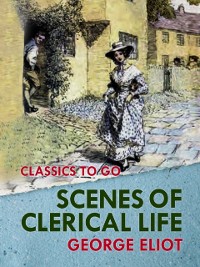 Cover Scenes of Clerical Life