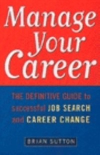 Cover Manage Your Career