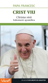 Cover Crist viu. Exhortació Papa Francesc
