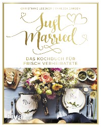 Cover Just married – Das Kochbuch für frisch Verheiratete