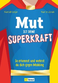 Cover Mut ist deine Superkraft