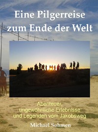 Cover Eine Pilgerreise zum Ende der Welt